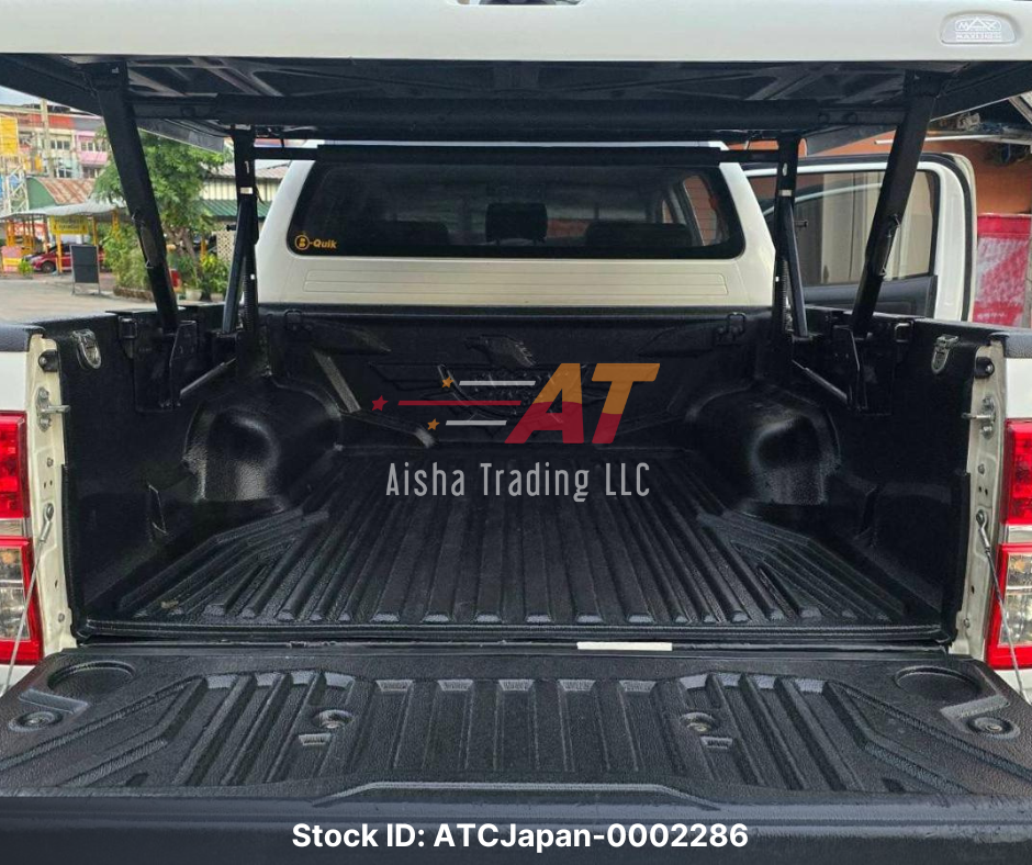 2011 Toyota Hilux